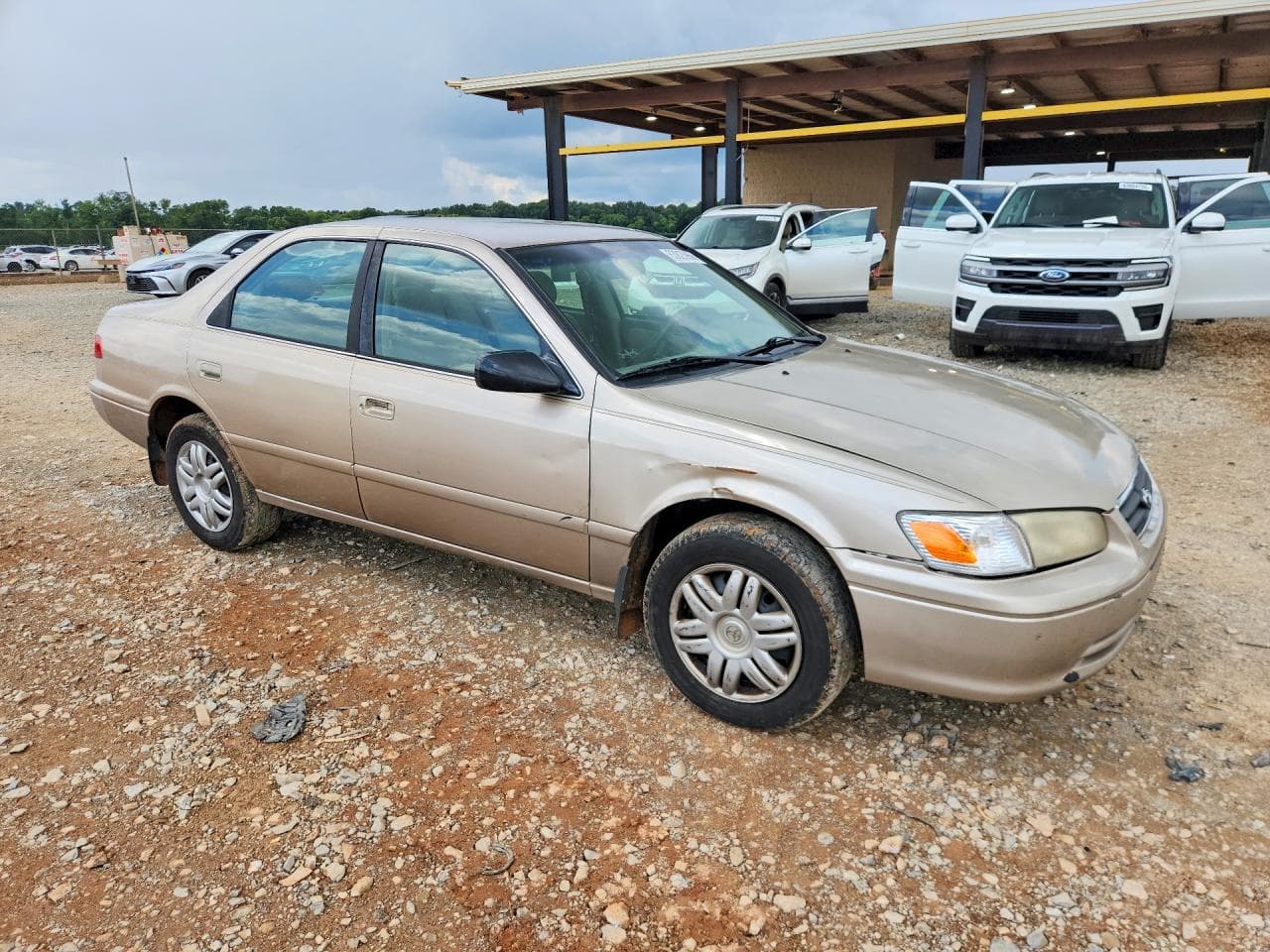 2001 Toyota Camry Le - foto 4