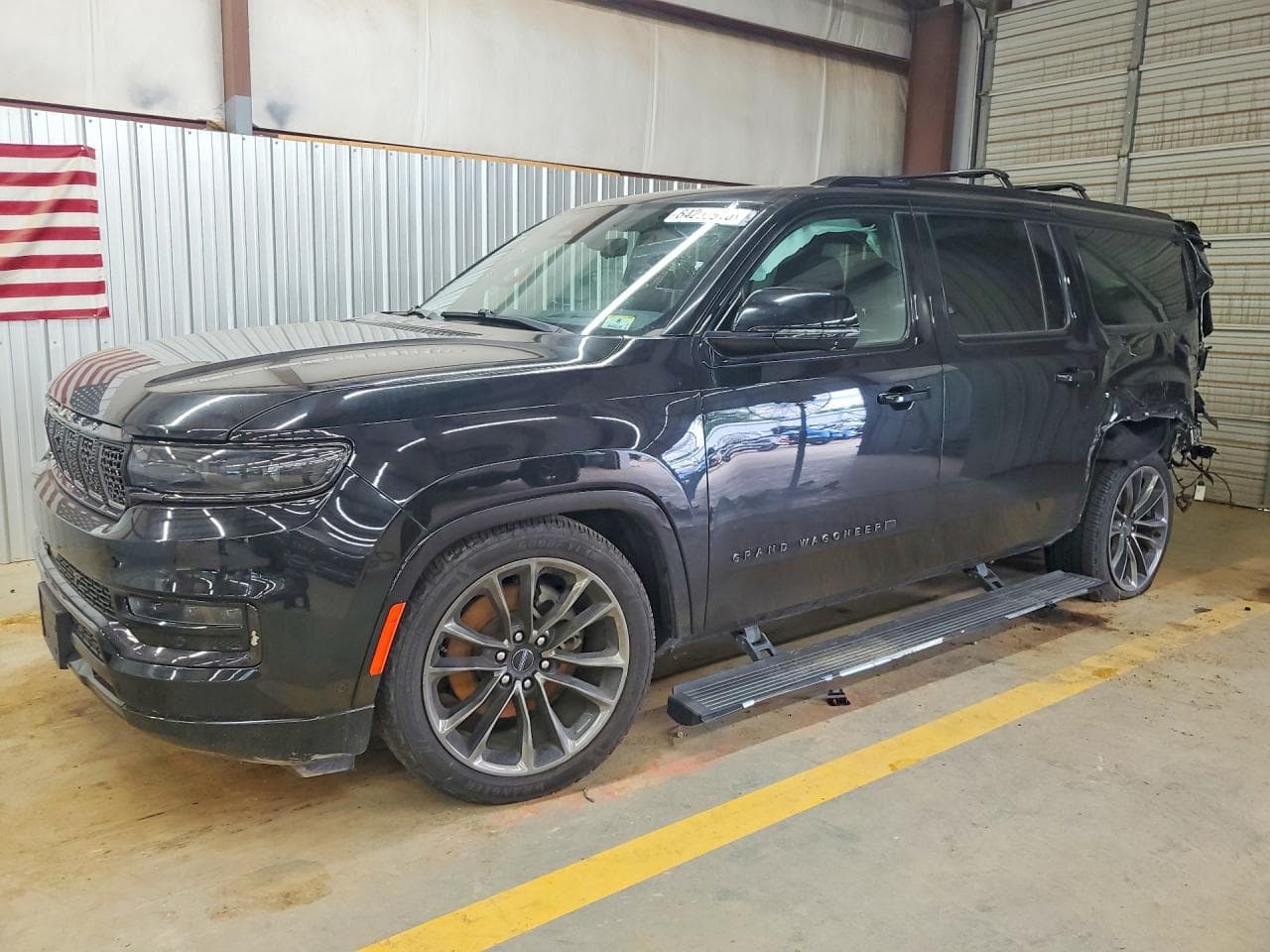 Jeep Grand Wagoneer 2024 z USA