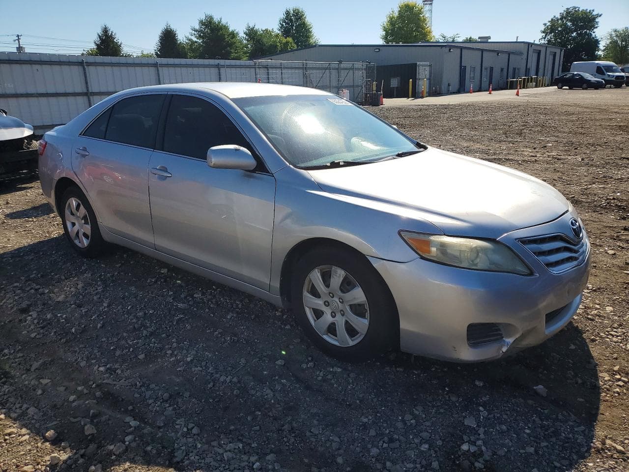 2011 Toyota Camry Le - foto 4