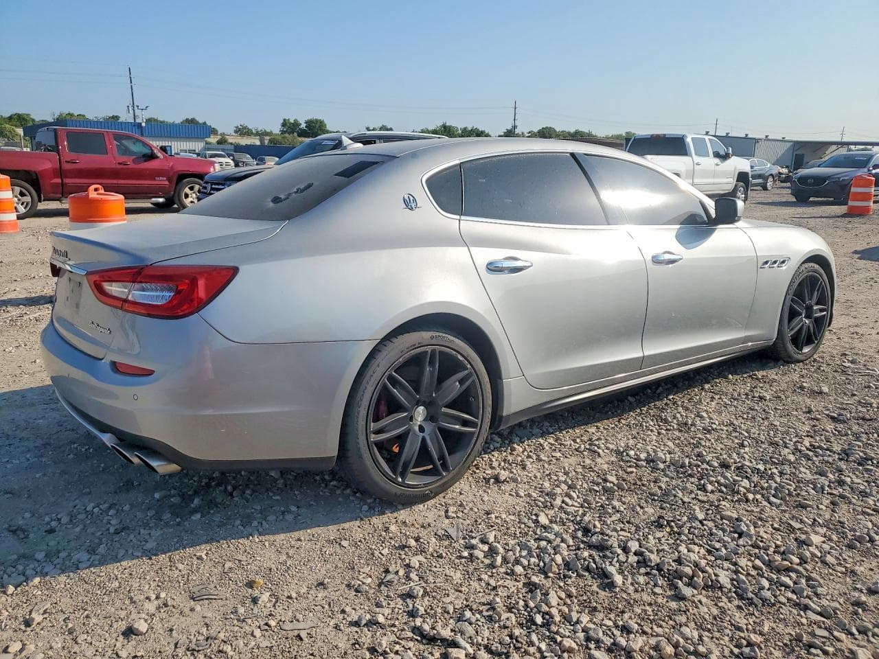 2014 Maserati Quattroporte S - foto 3