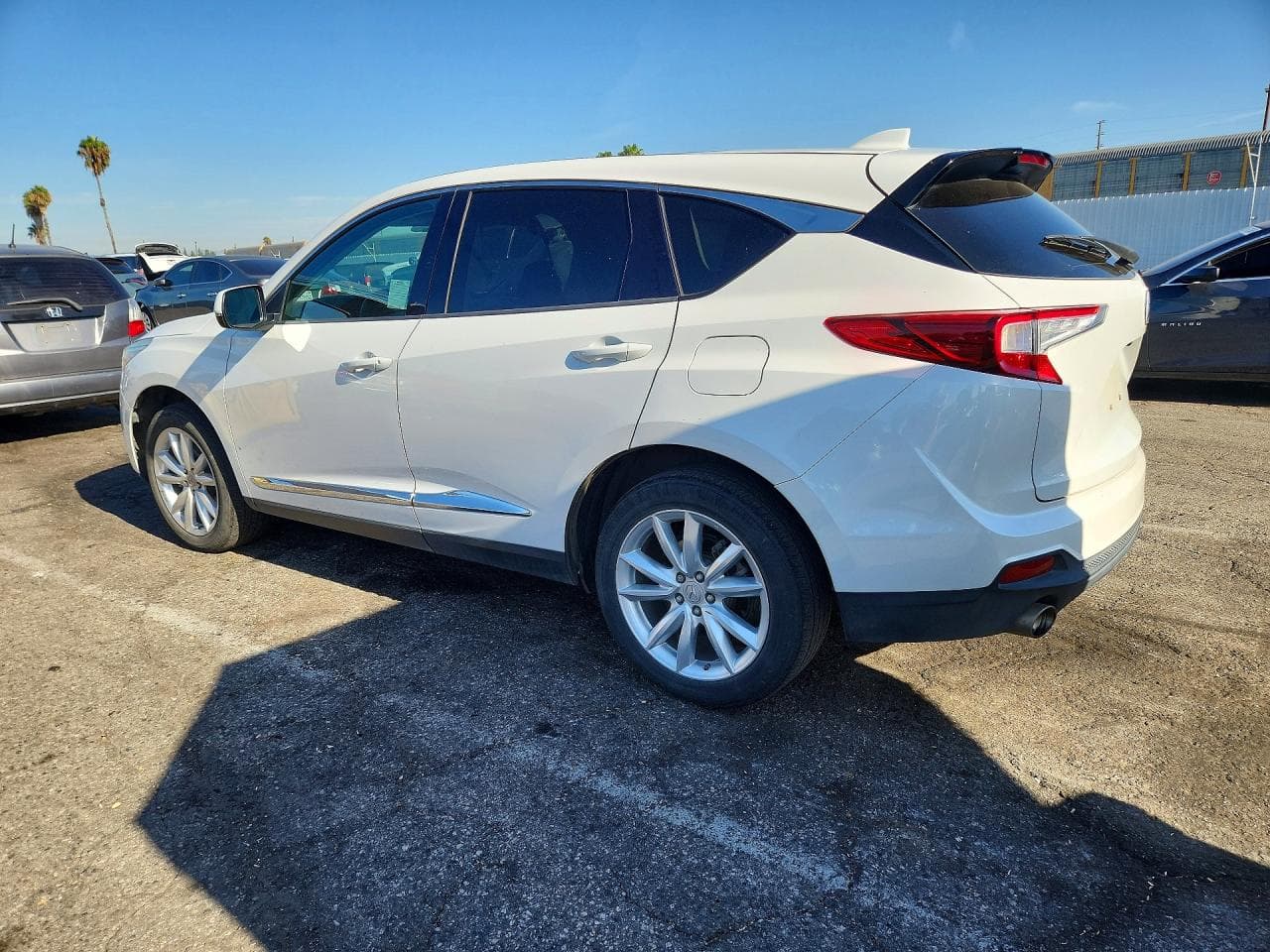 2020 Acura Rdx - foto 2