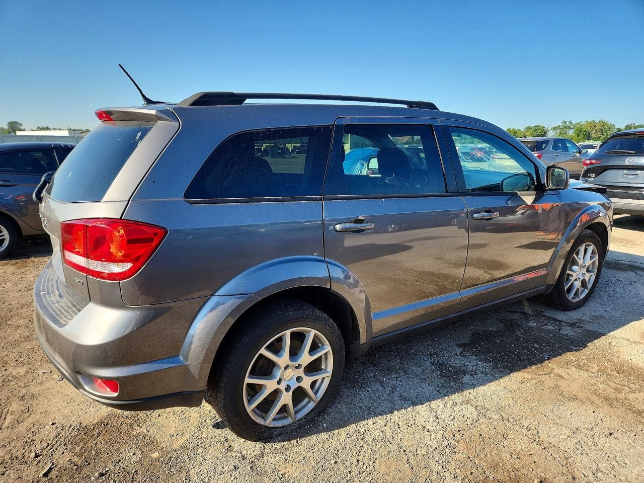2013 Dodge Journey Sxt - foto 3