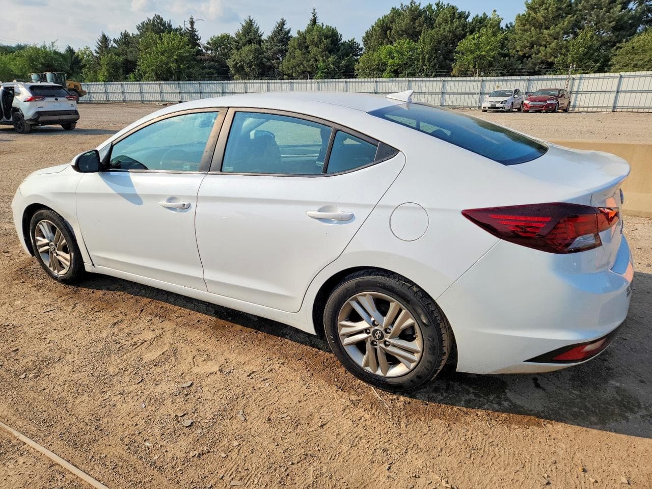 2019 Hyundai Elantra Sel - foto 2