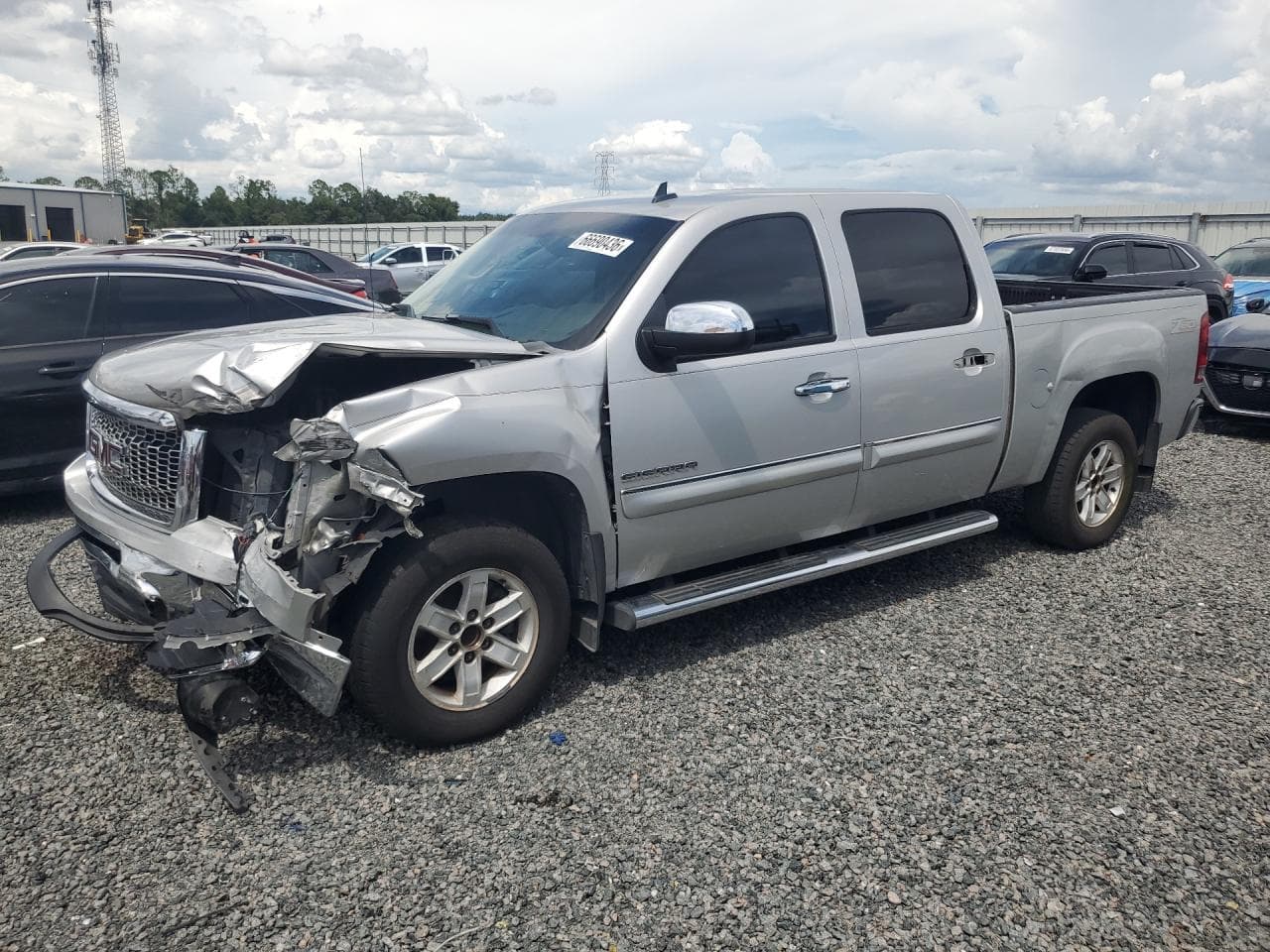 2010 GMC Sierra