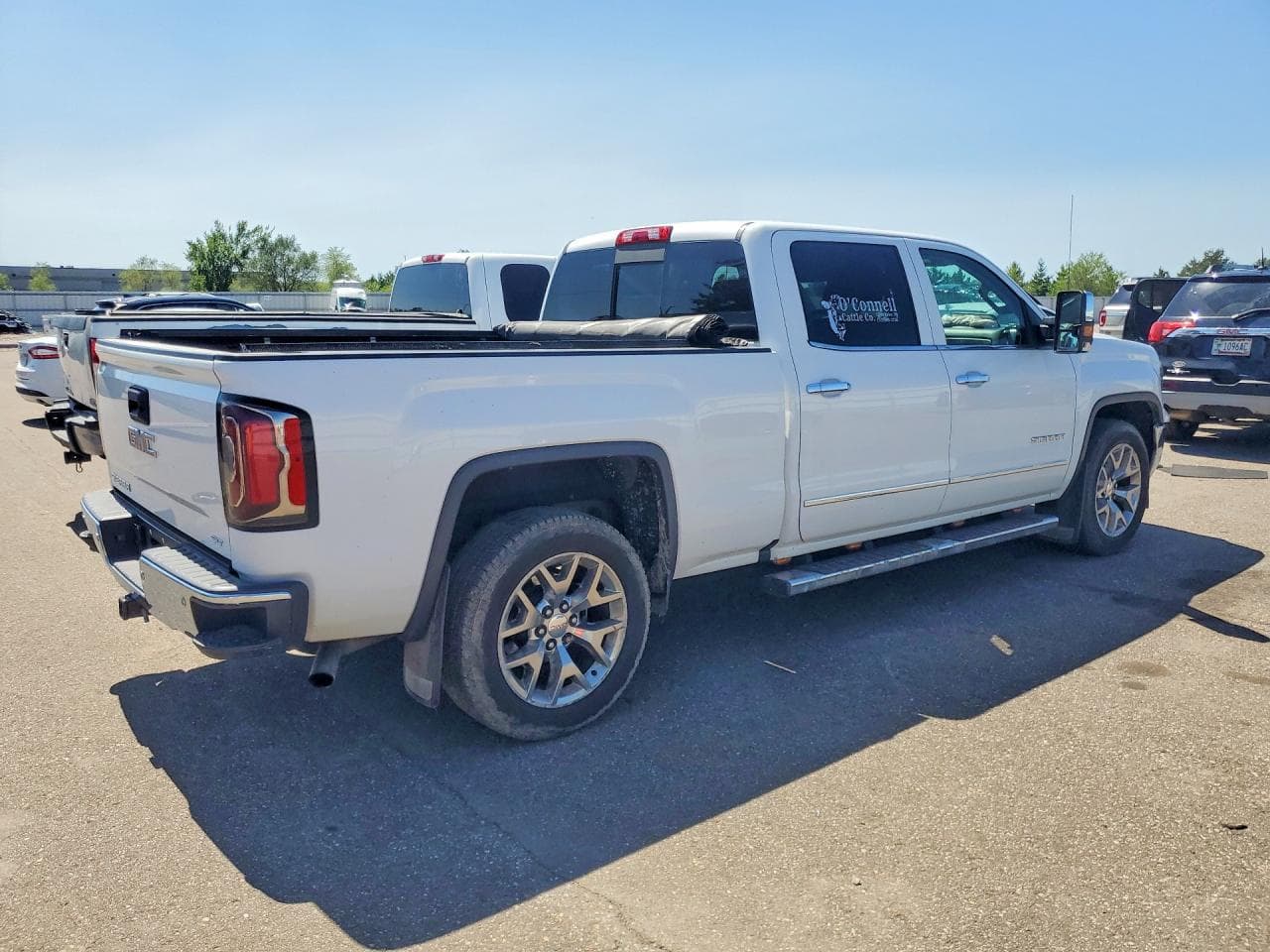 2018 GMC Sierra K1500 Slt - foto 3