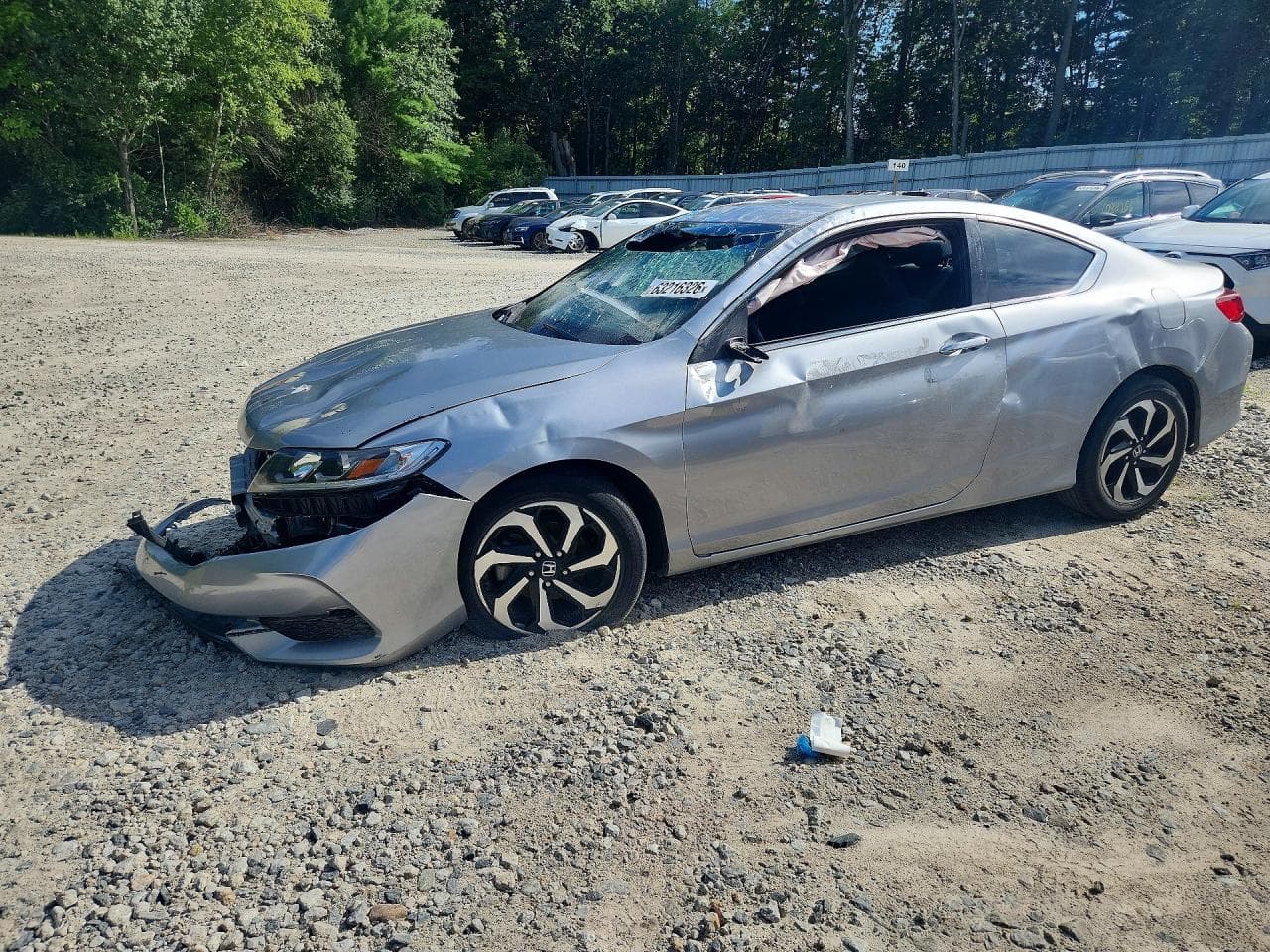 2016 Honda Accord Lx-S