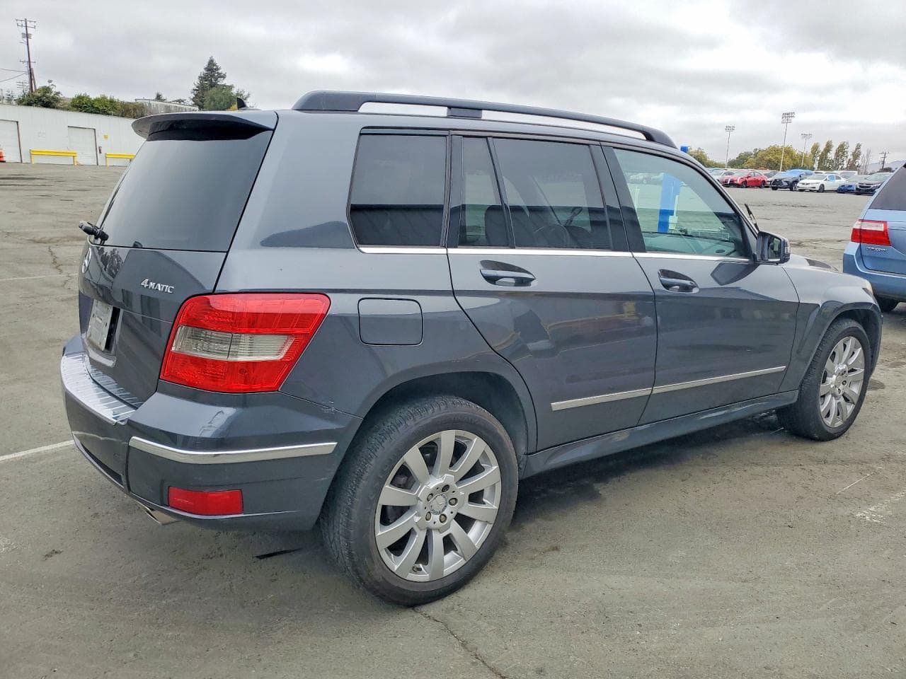 2011 Mercedes-Benz Glk 350 4Matic - foto 3
