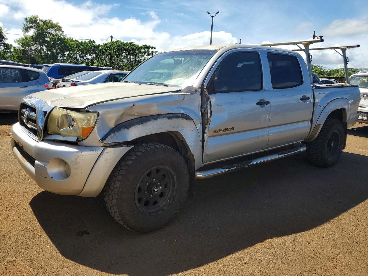 2005 Toyota Tacoma Double Cab