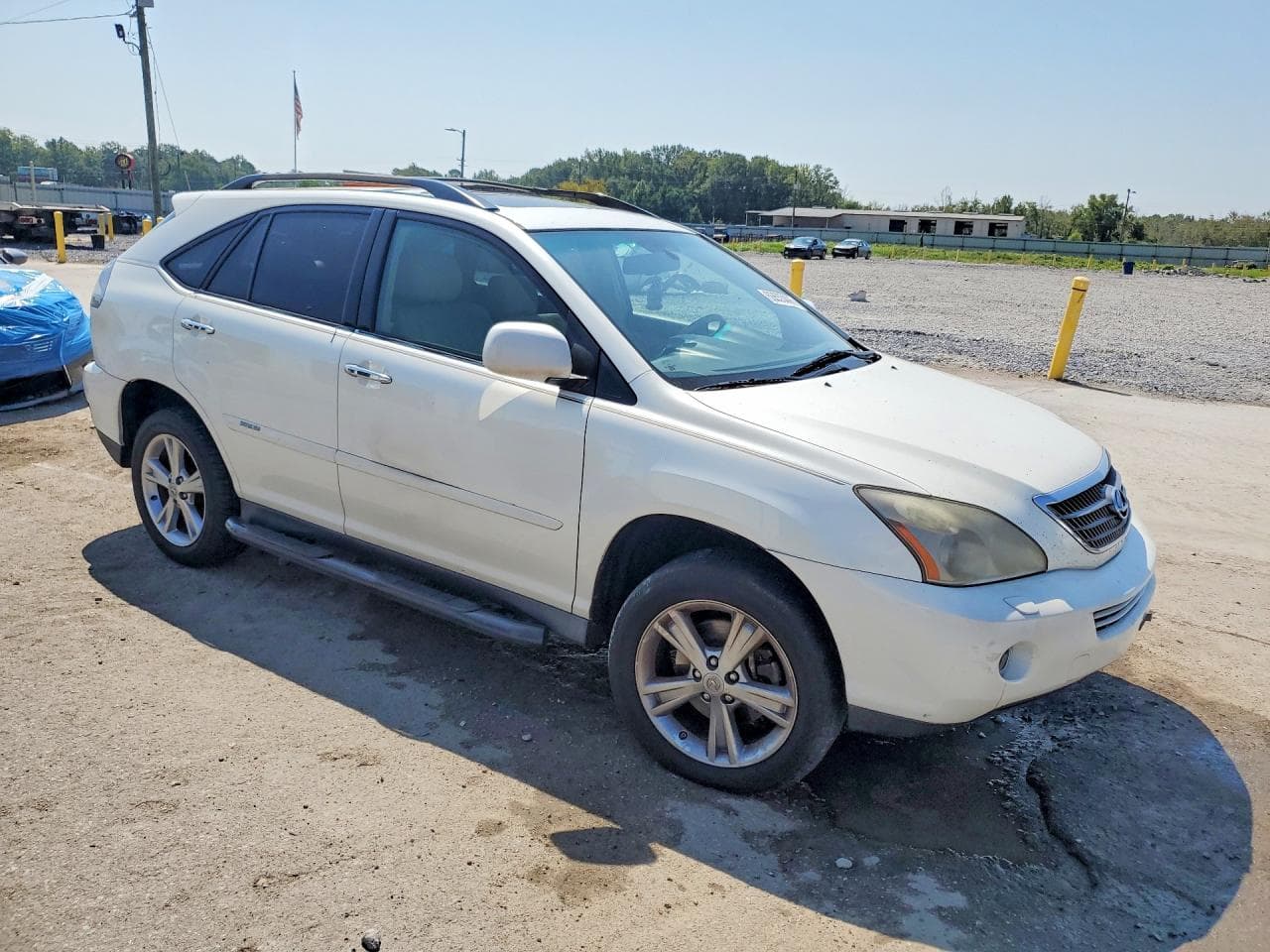 2008 Lexus Rx 400H - foto 4