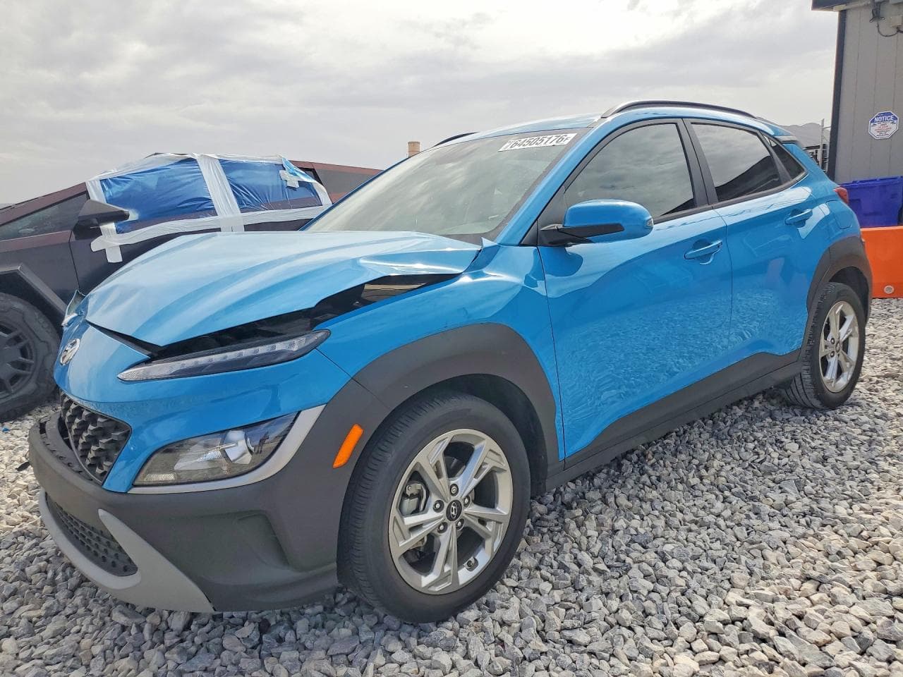 2023 Hyundai Kona Sel