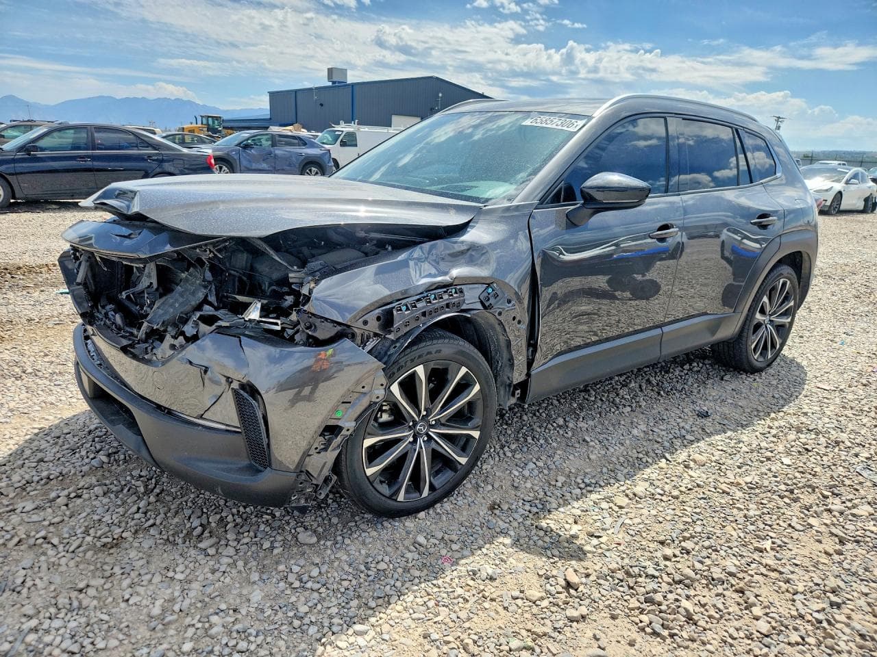 2024 Mazda Cx-50 Premium Plus