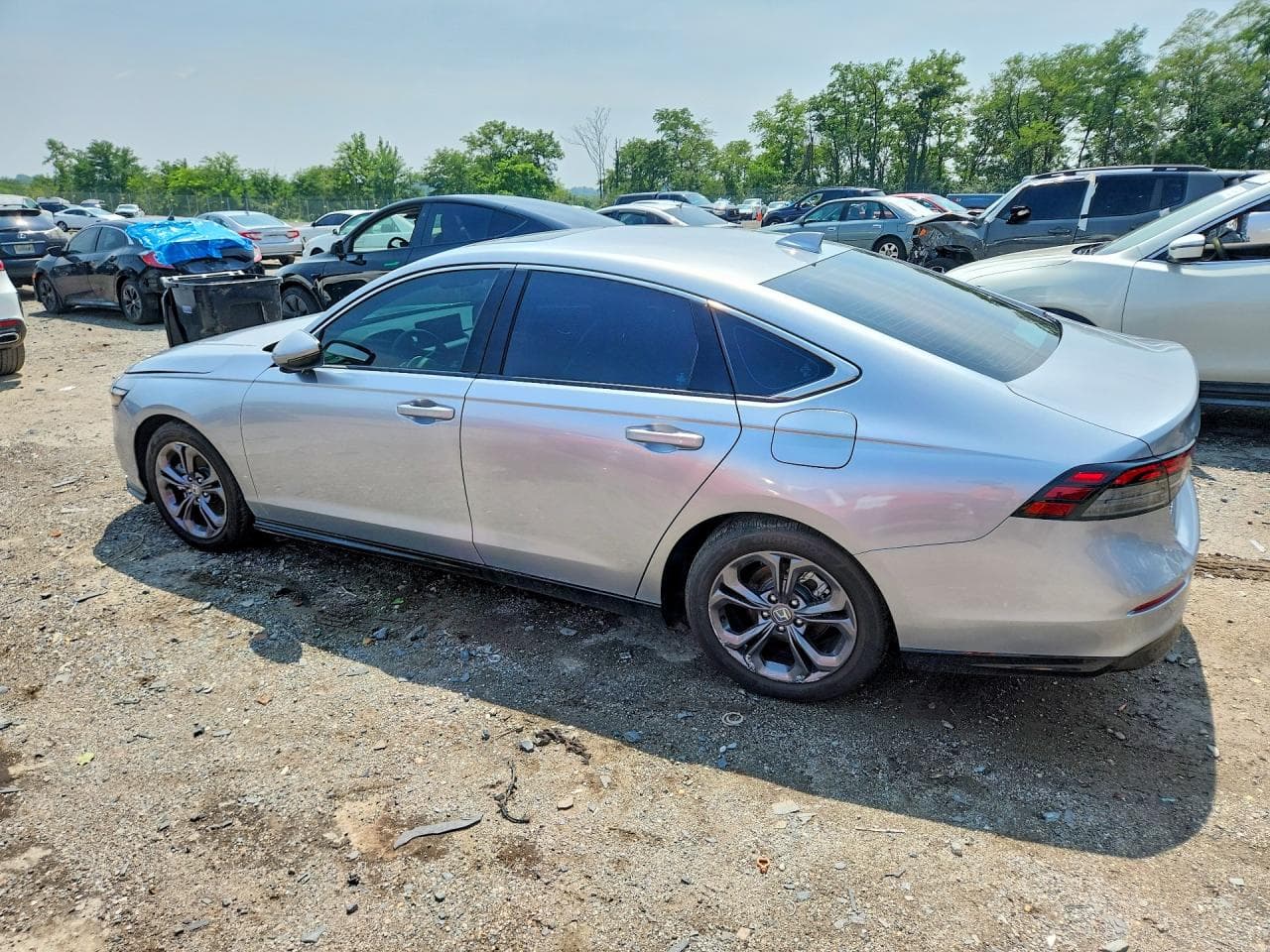 2026 Honda Accord Hybrid Exl - foto 2