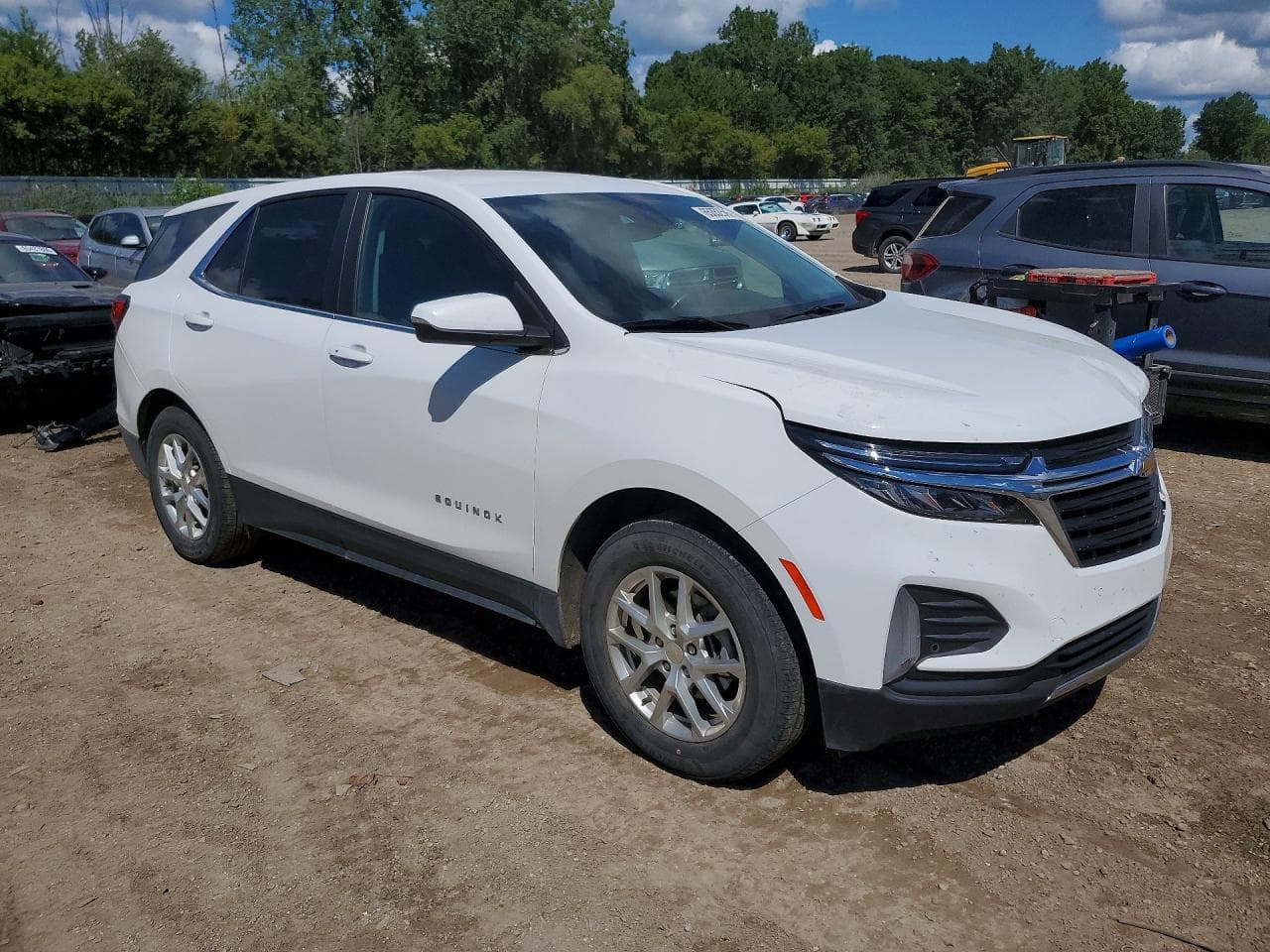 2022 Chevrolet Equinox Lt - foto 4