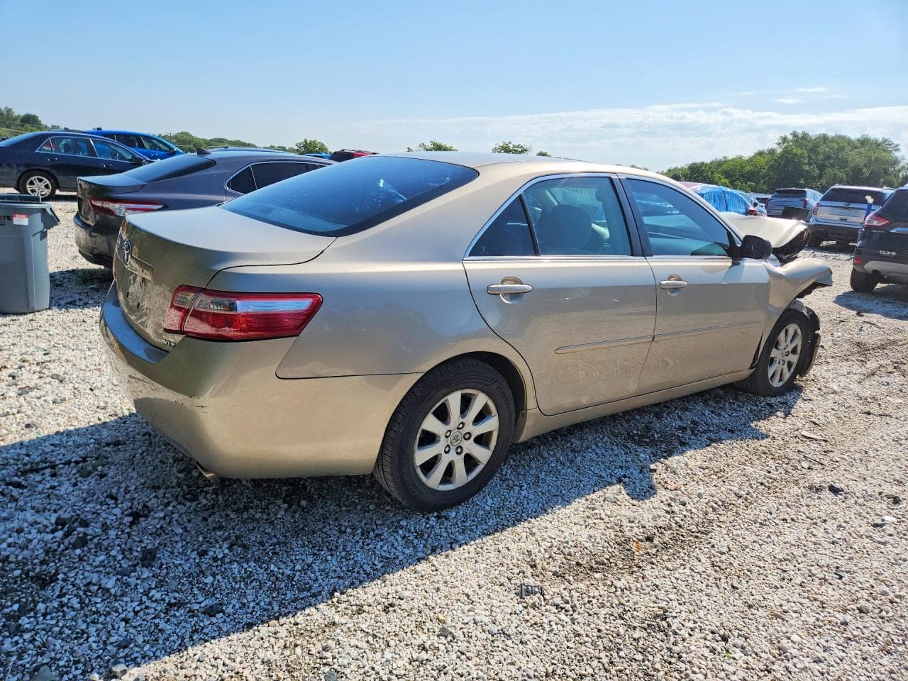 2009 Toyota Camry Xle - foto 3