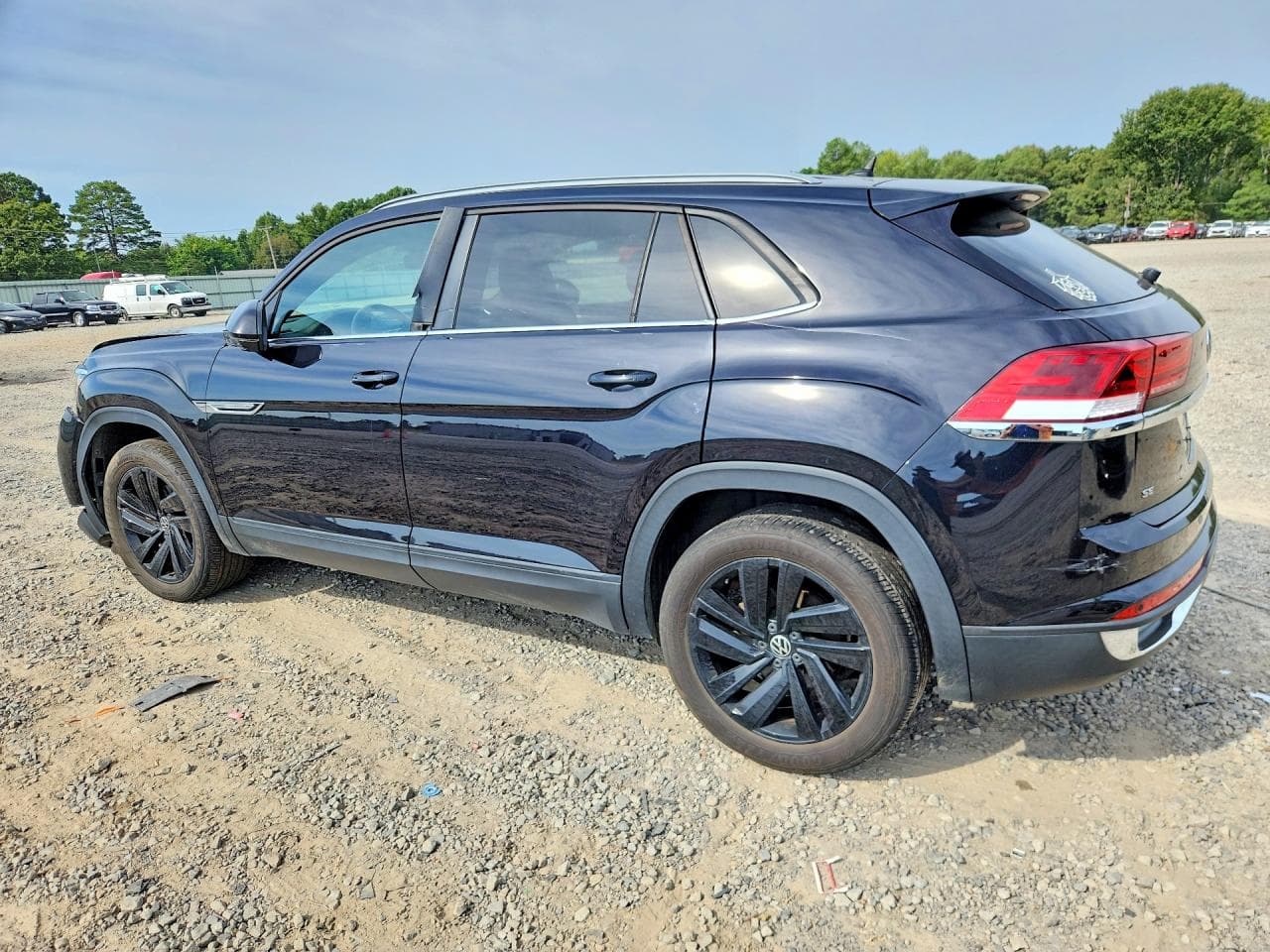2022 Volkswagen Atlas Cross Sport Se - foto 2