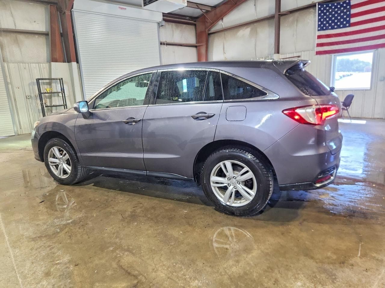 2018 Acura Rdx Technology - foto 2