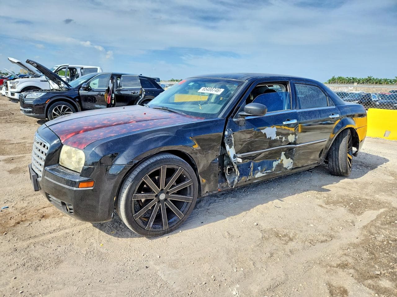 Chrysler 300 2010 z USA