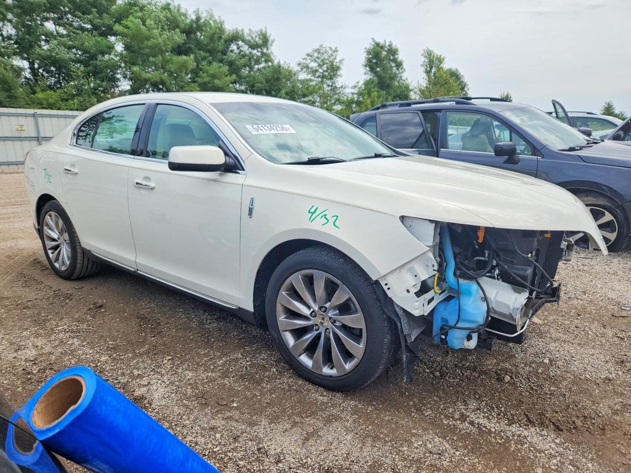2013 Lincoln Mks - foto 4