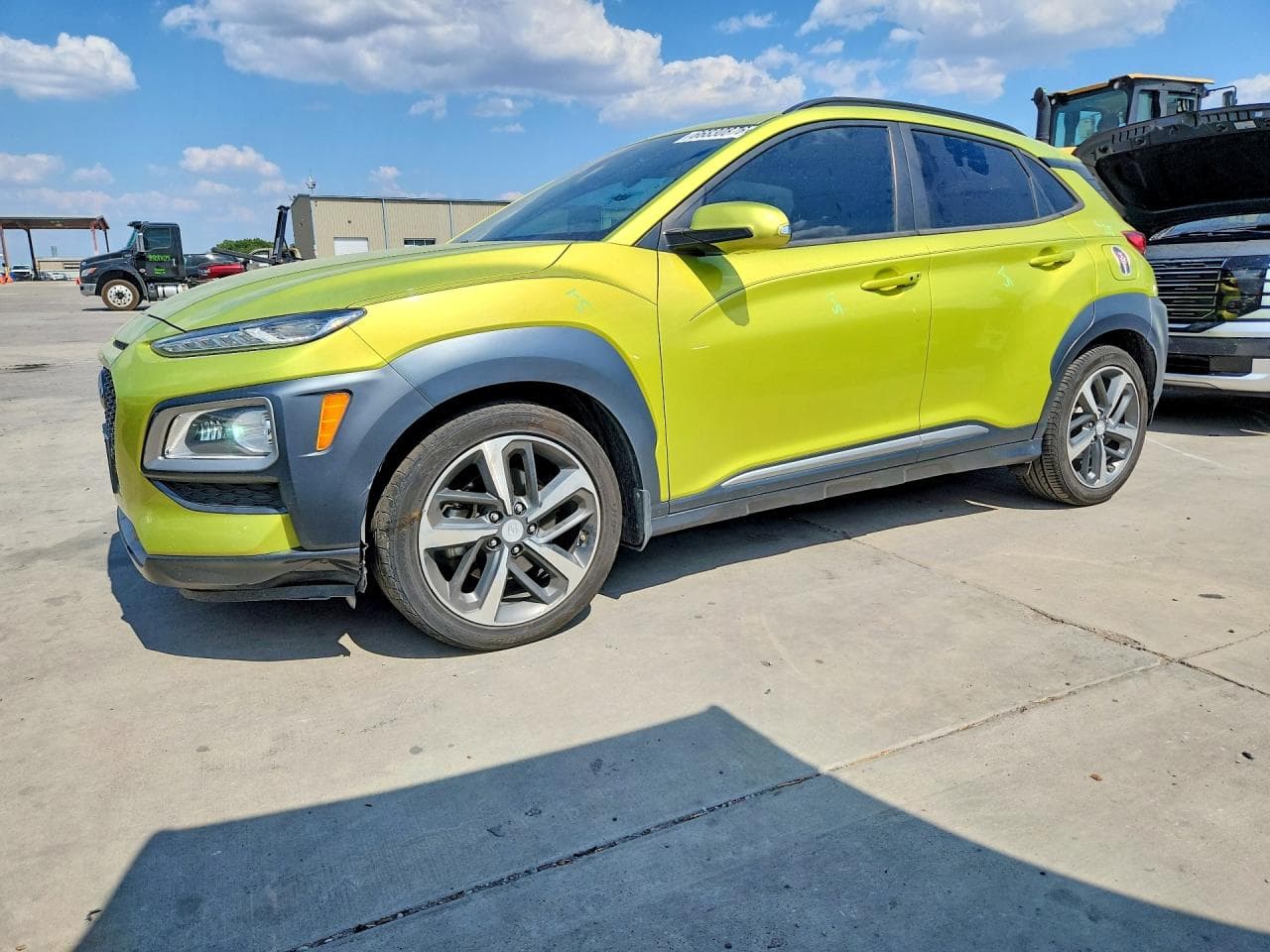 2020 Hyundai Kona Limited
