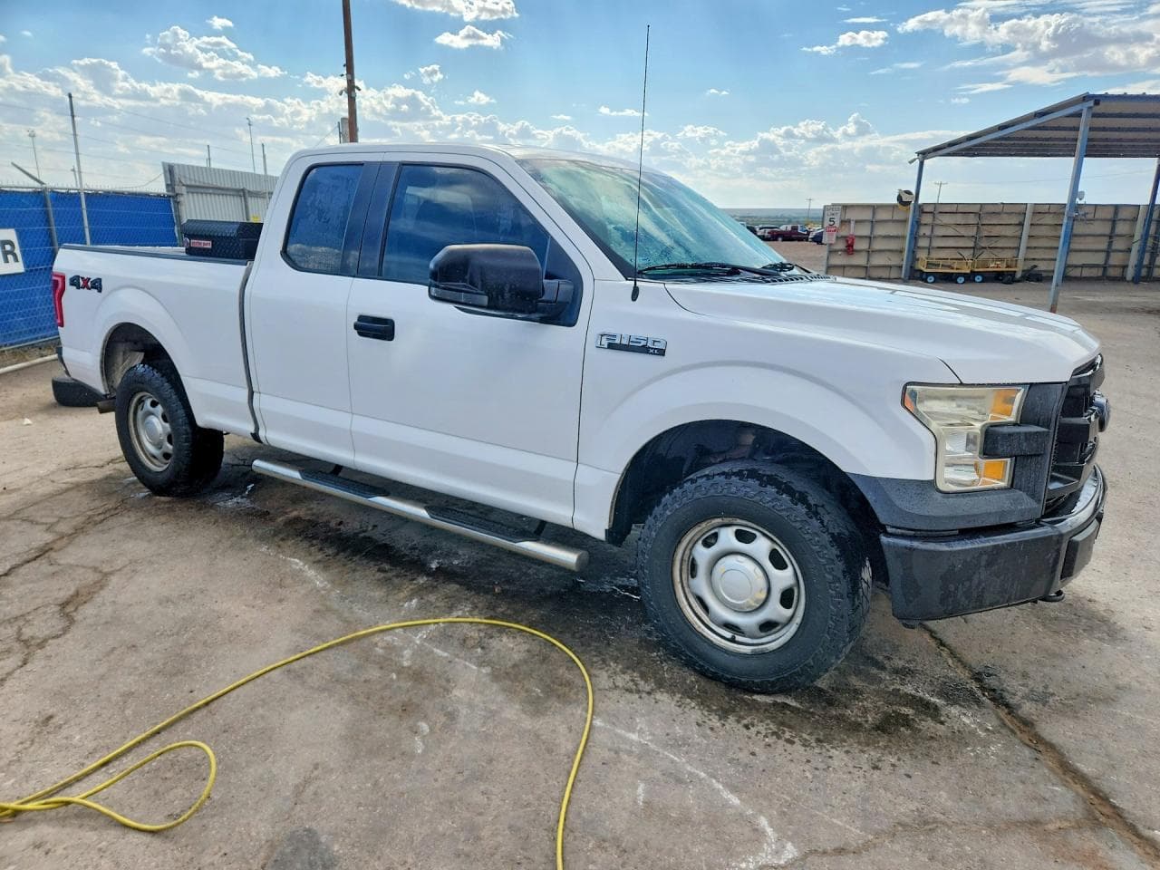 2017 Ford F150 Super Cab - foto 4