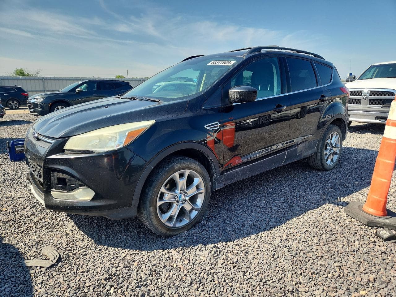 2013 Ford Escape Se