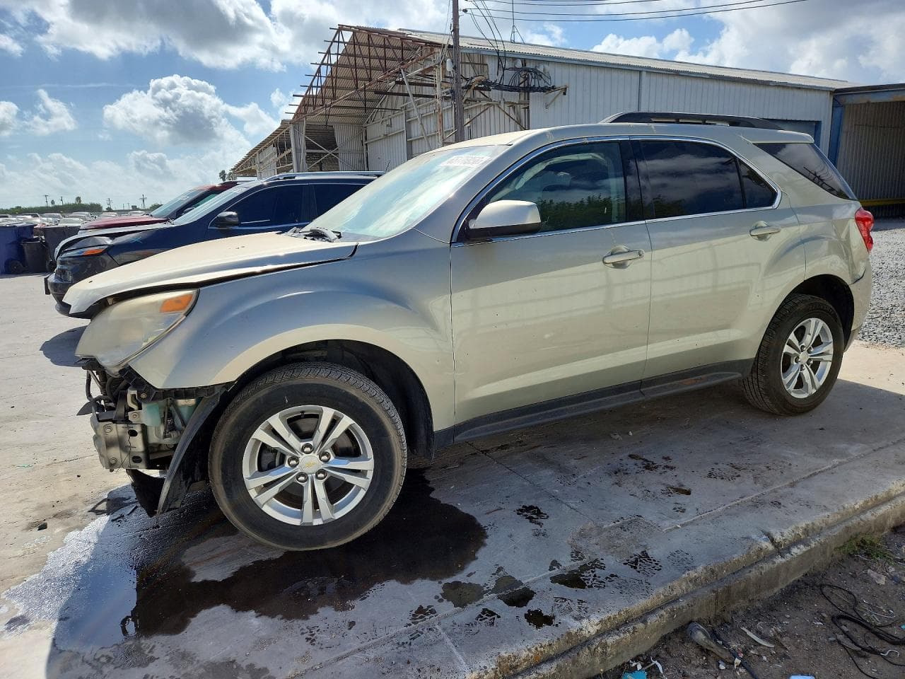 2014 Chevrolet Equinox Lt