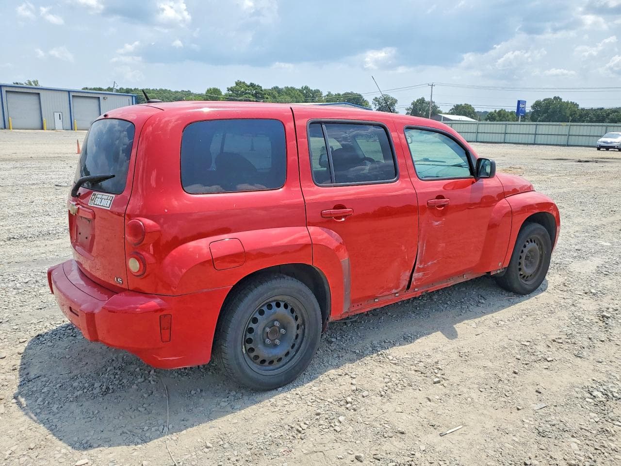 2008 Chevrolet Hhr Ls - foto 3