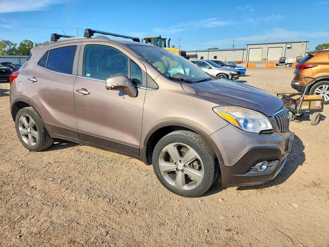 2014 Buick Encore - foto 4