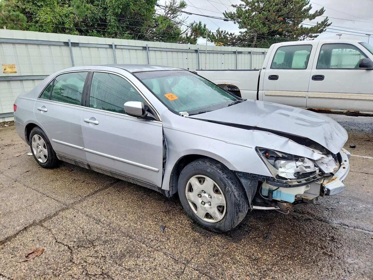 2005 Honda Accord Lx - foto 4
