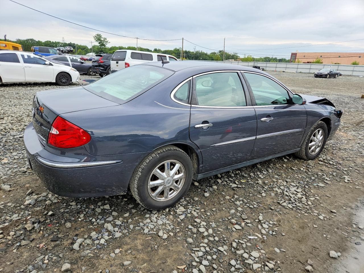 2008 Buick Lacrosse Cx - foto 3
