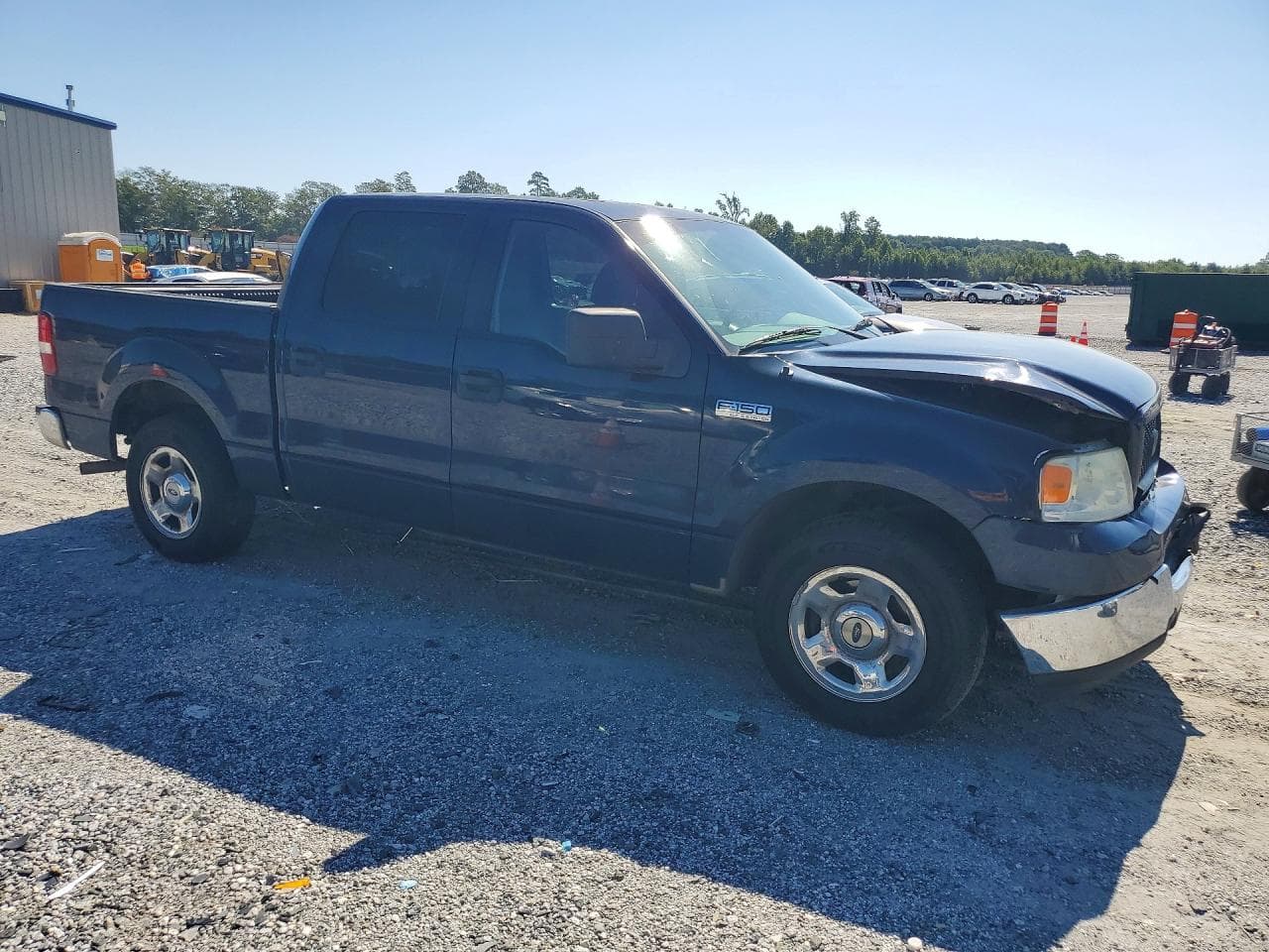 2005 Ford F150 Supercrew - foto 4