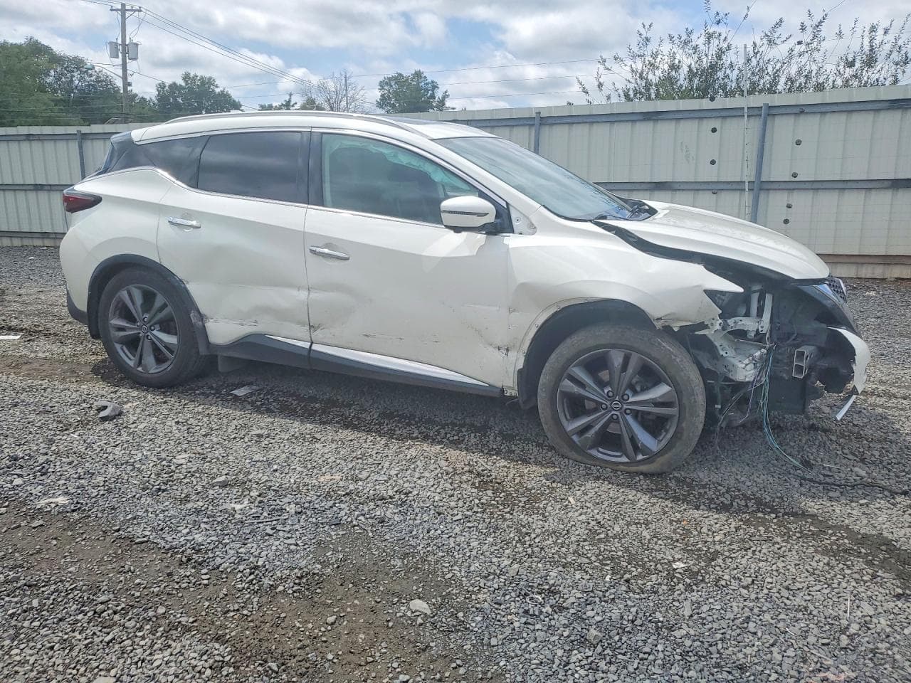 2020 Nissan Murano Platinum - foto 4