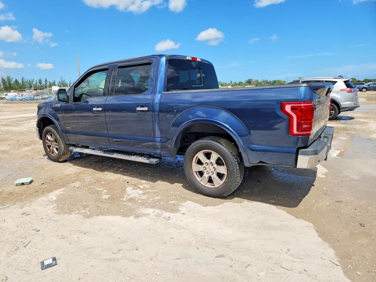 2016 Ford F150 Supercrew - foto 2