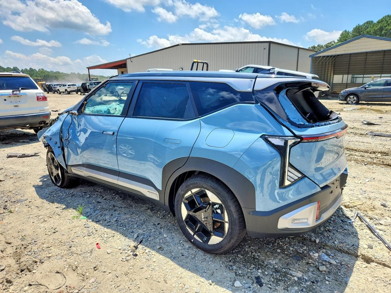 2027 Kia Seltos S - foto 2