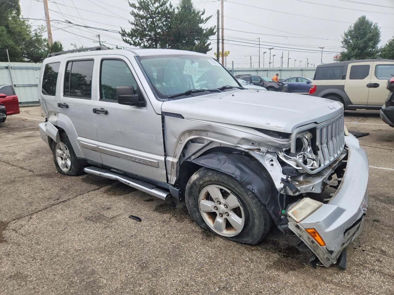 2010 Jeep Liberty Sport - foto 4