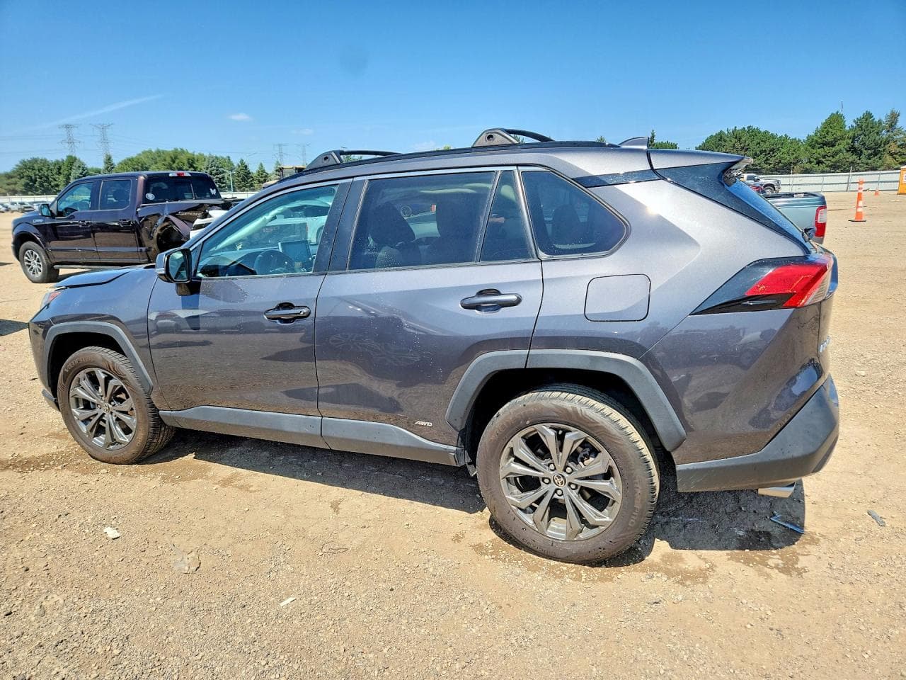 2022 Toyota Rav4 Xle Premium - foto 2