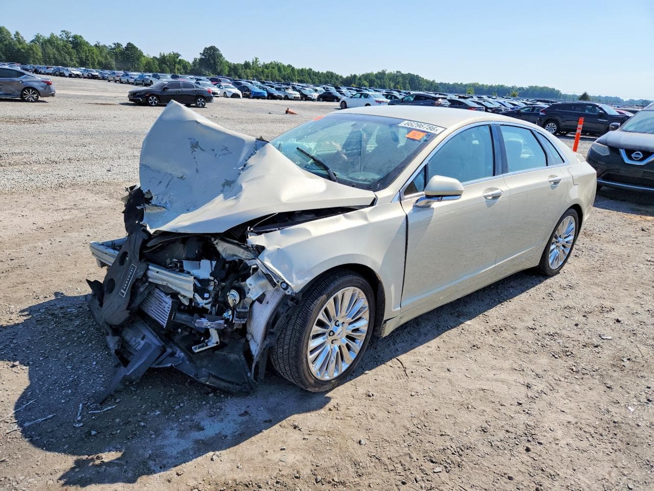 2016 Lincoln Mkz