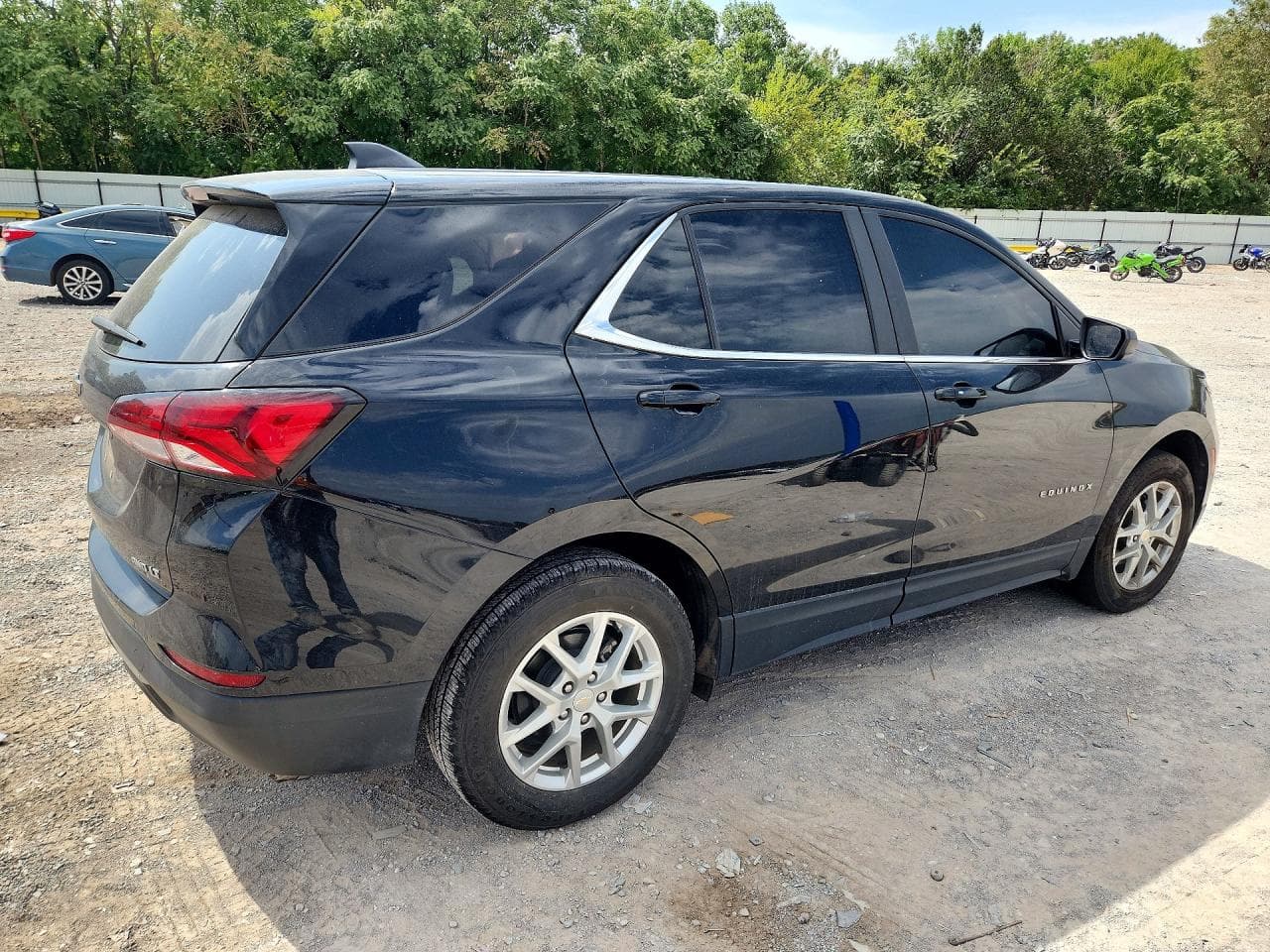 2022 Chevrolet Equinox Lt - foto 3