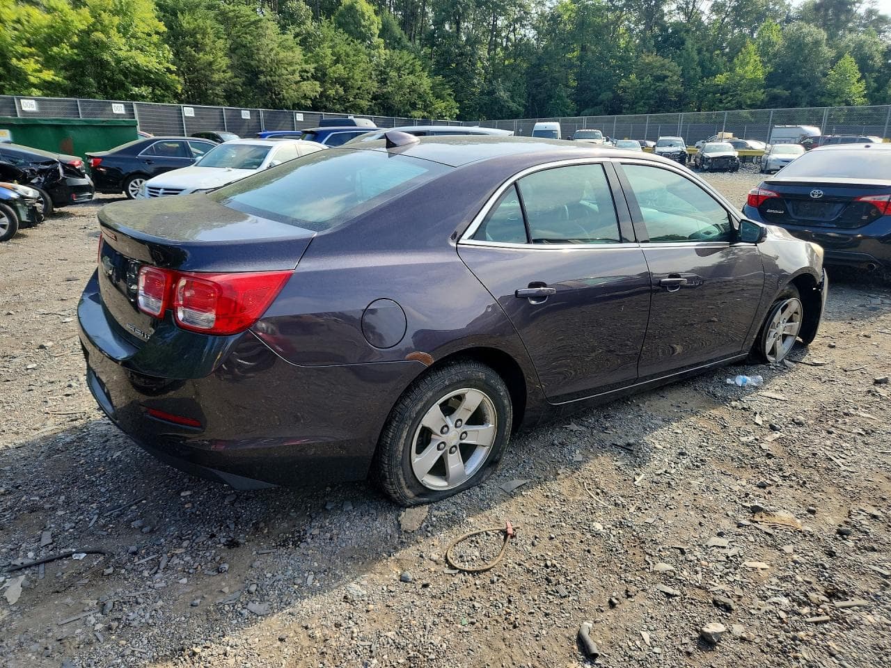 2015 Chevrolet Malibu 1Lt - foto 3