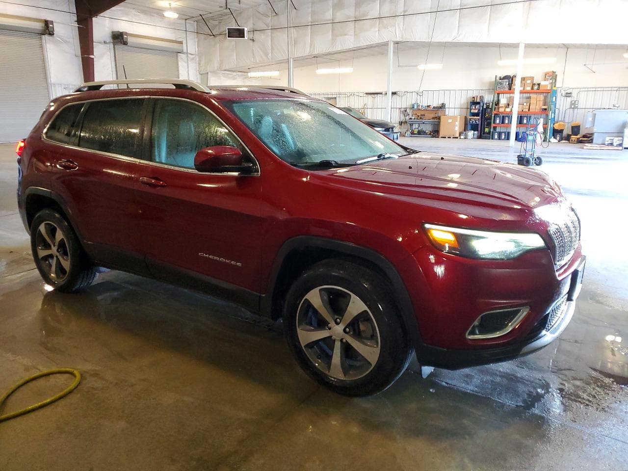 2019 Jeep Cherokee Limited - foto 4