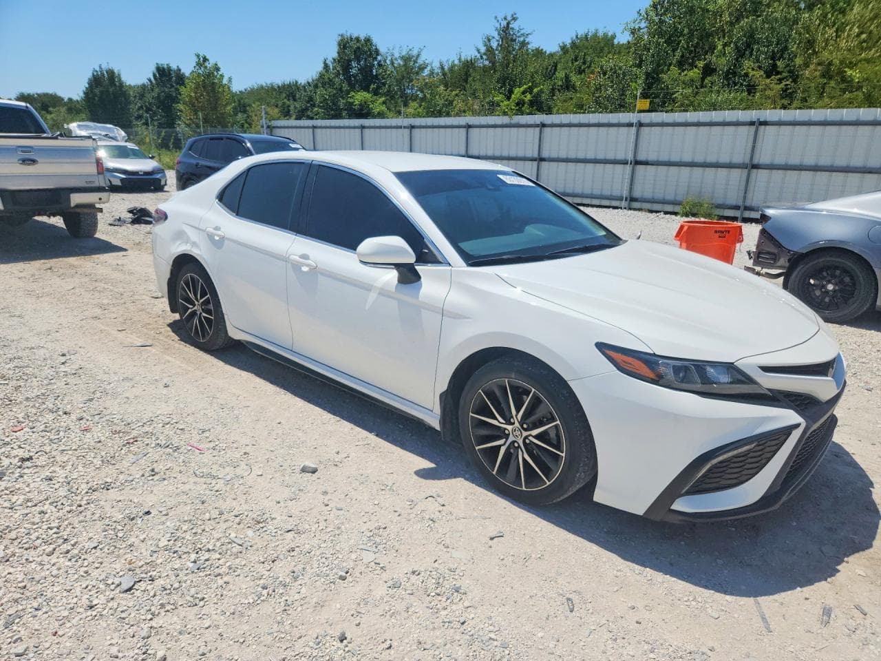 2022 Toyota Camry Se - foto 4