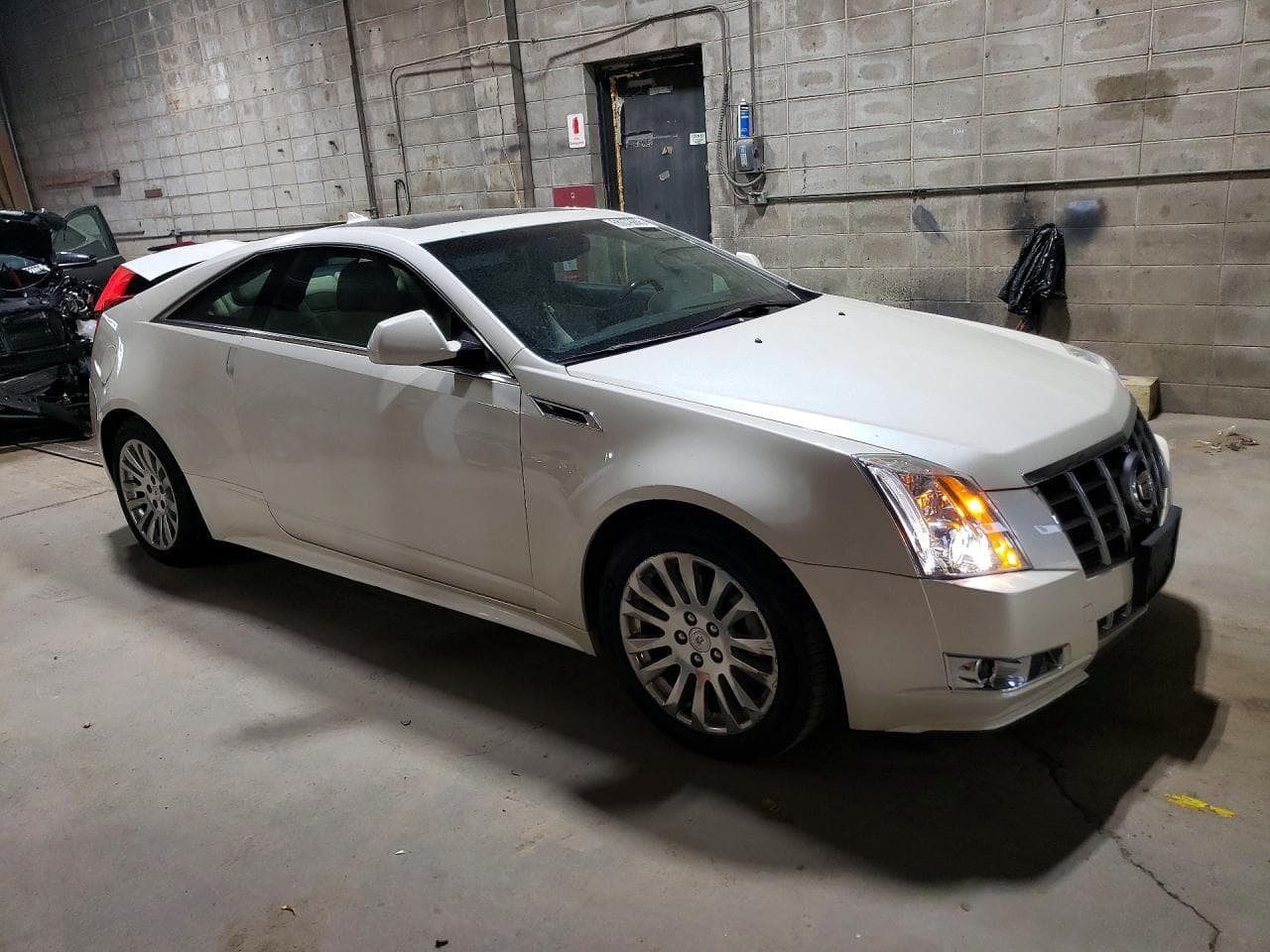 2012 Cadillac Cts Premium Collection - foto 4