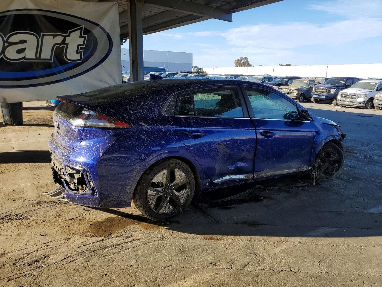 2021 Hyundai Ioniq Sel - foto 3