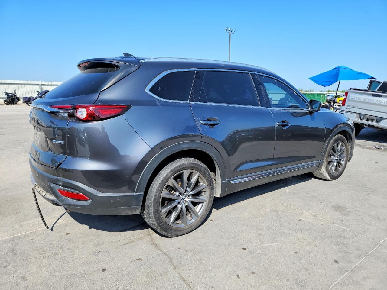2020 Mazda Cx-9 Signature - foto 3