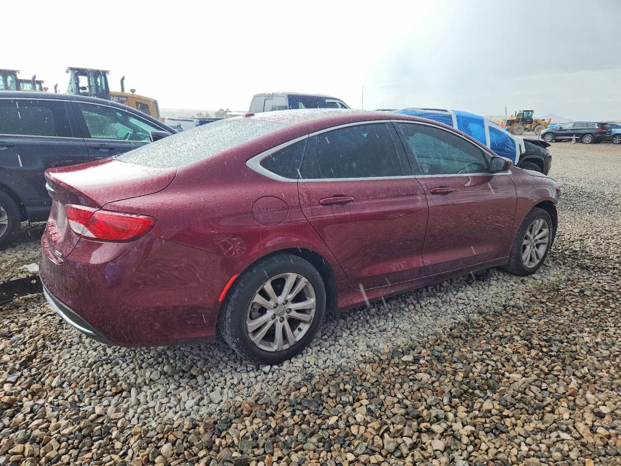 2015 Chrysler 200 Limited - foto 3