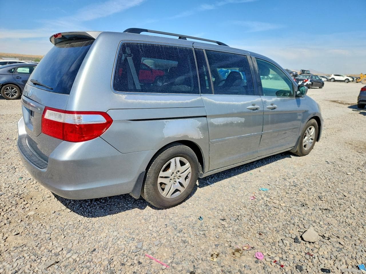 2006 Honda Odyssey Exl - foto 3