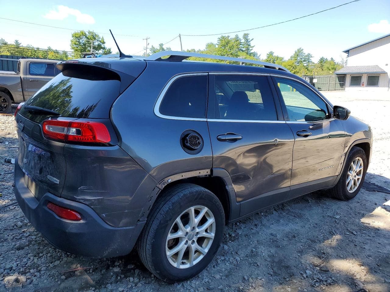 2015 Jeep Cherokee Latitude - foto 3