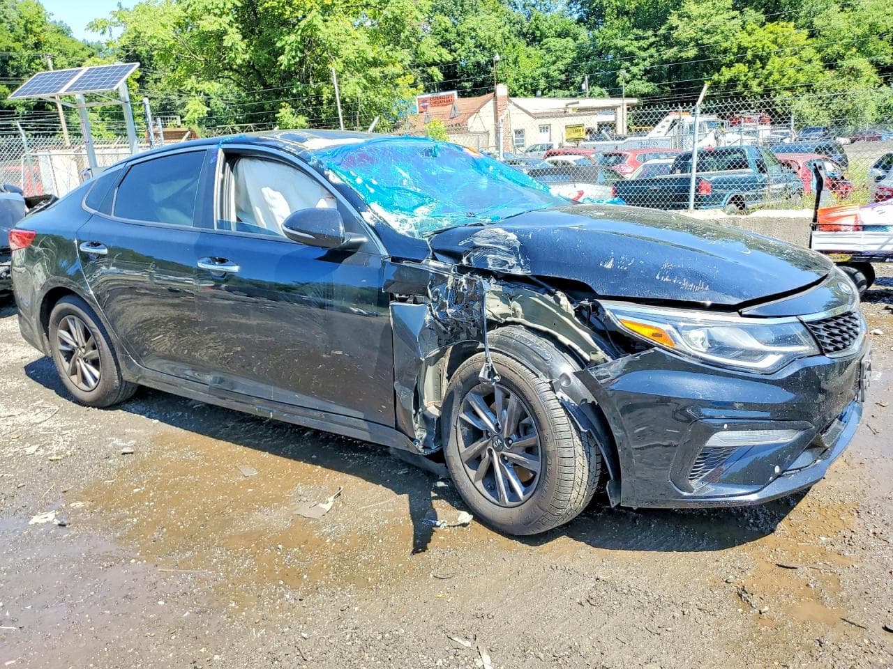 2020 Kia Optima Lx - foto 4