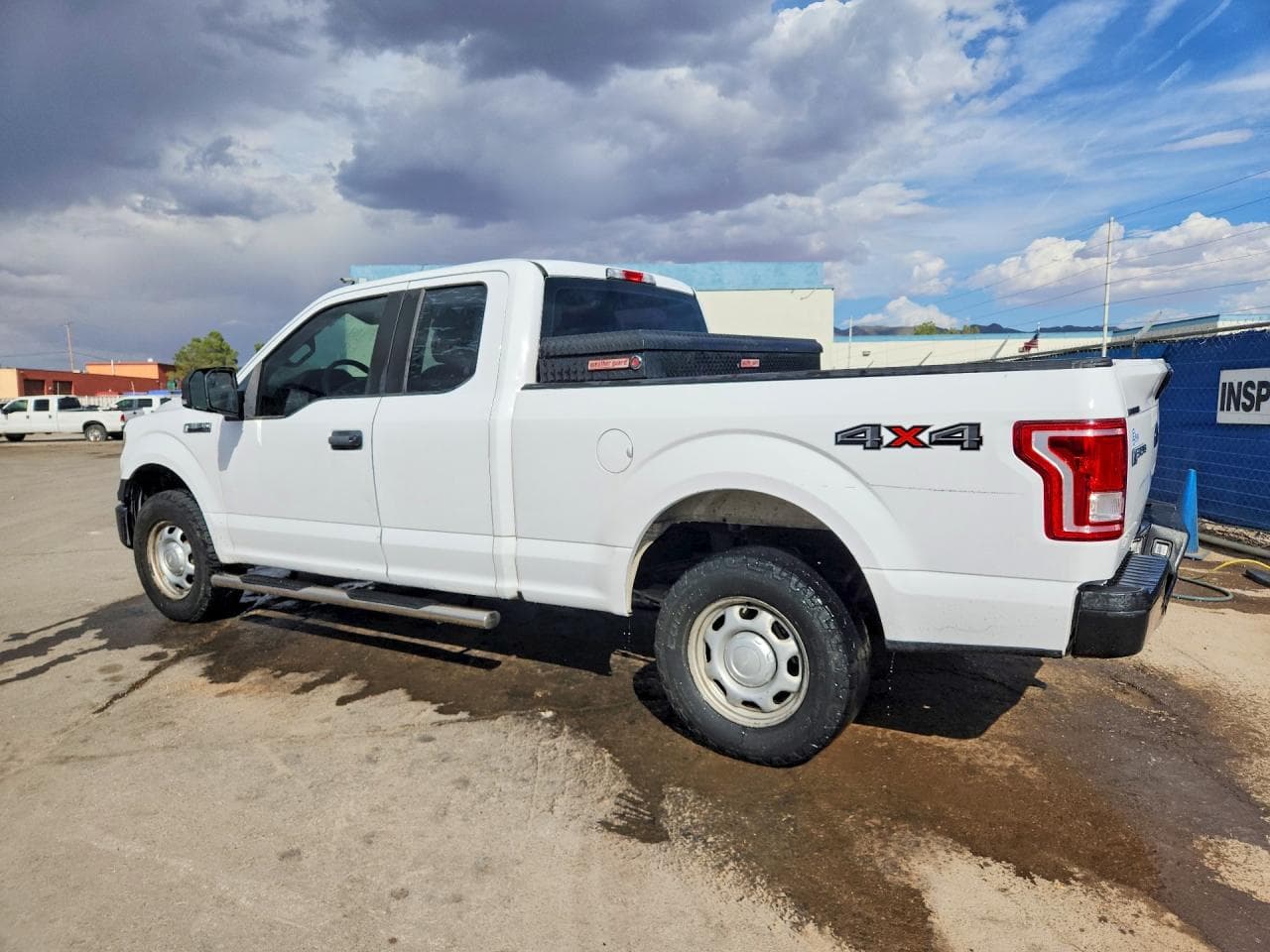 2017 Ford F150 Super Cab - foto 2
