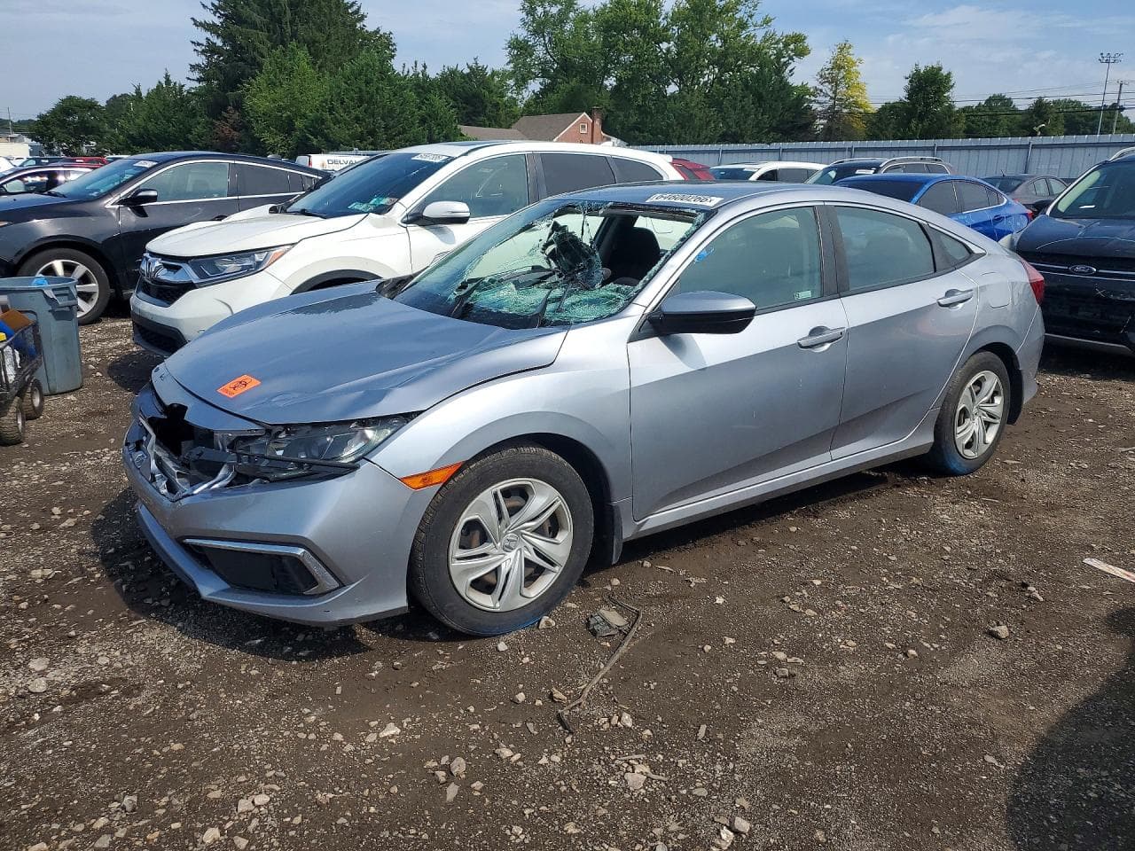 2020 Honda Civic Lx